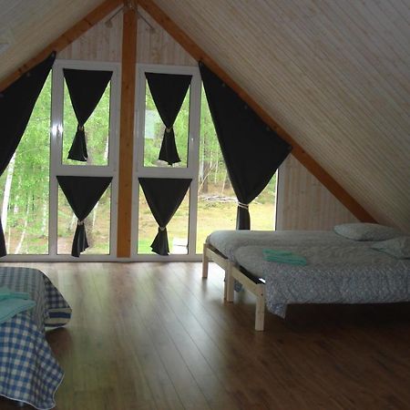 Ruaudin B&B La Foret De Charmeuse מראה חיצוני תמונה