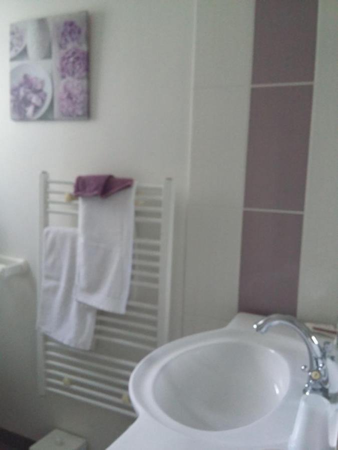 Ruaudin B&B La Foret De Charmeuse מראה חיצוני תמונה