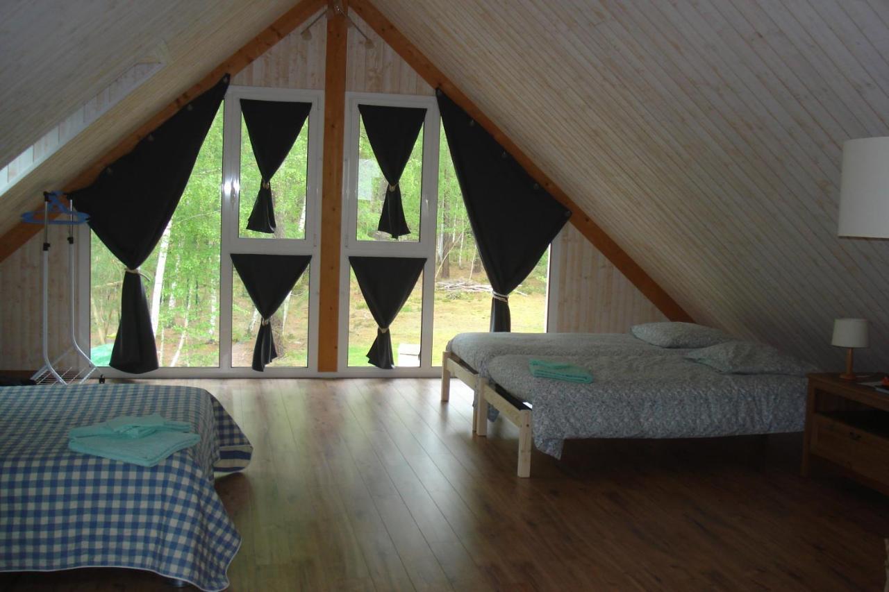 Ruaudin B&B La Foret De Charmeuse מראה חיצוני תמונה