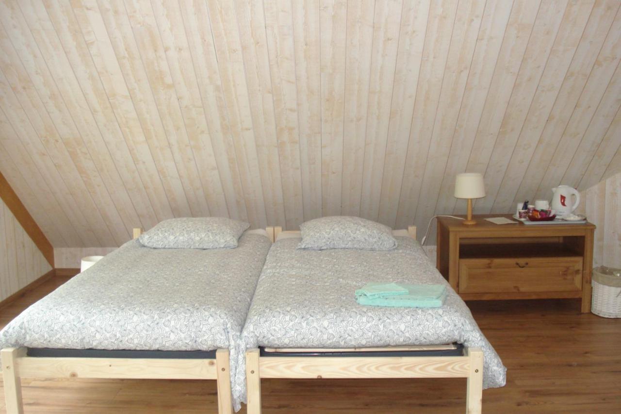 Ruaudin B&B La Foret De Charmeuse מראה חיצוני תמונה