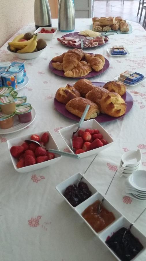 Ruaudin B&B La Foret De Charmeuse מראה חיצוני תמונה