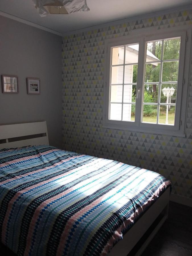 Ruaudin B&B La Foret De Charmeuse מראה חיצוני תמונה