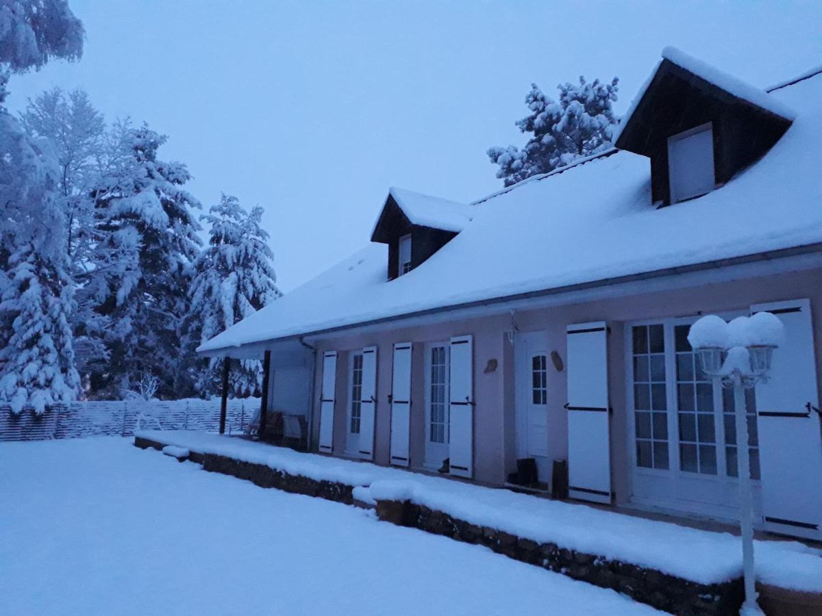 Ruaudin B&B La Foret De Charmeuse מראה חיצוני תמונה