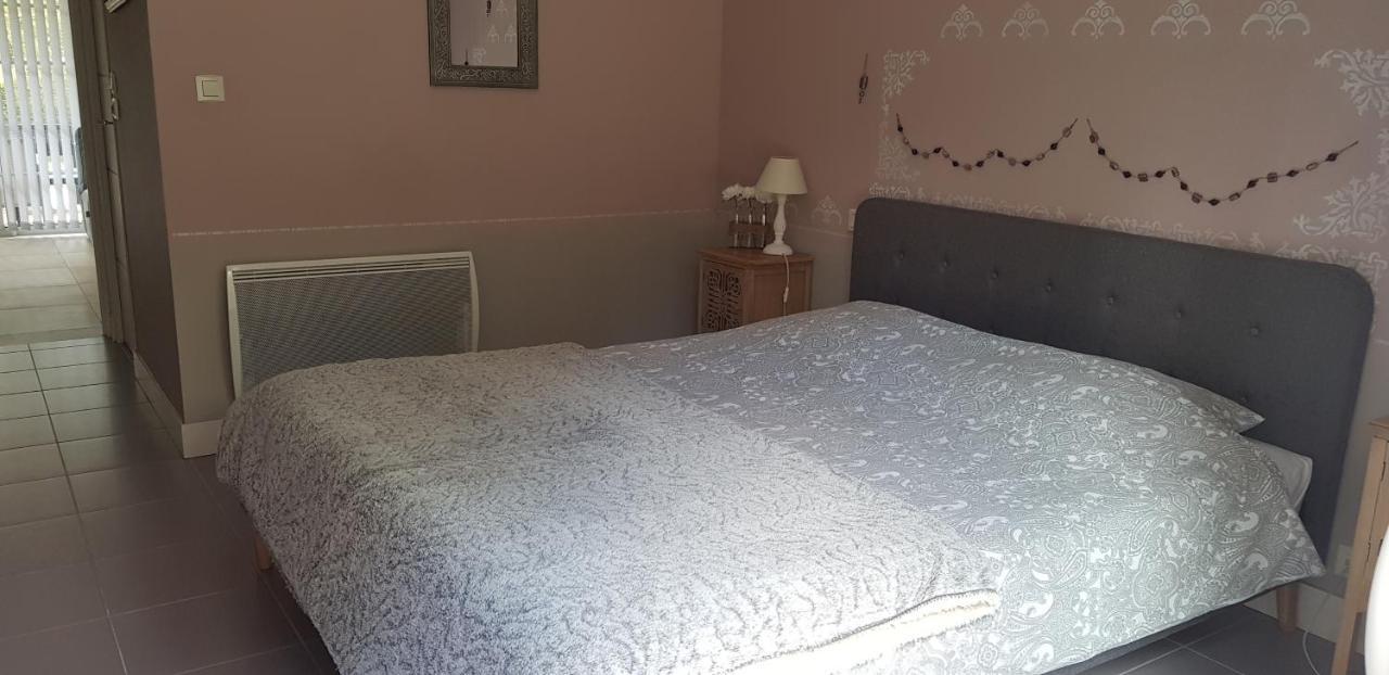 Ruaudin B&B La Foret De Charmeuse מראה חיצוני תמונה